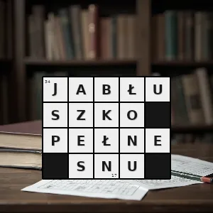 Rozwiązanie krzyżówki: mieczysław wojnicki - jabłuszko pełne snu | hasła, synonimy i podpowiedzi Hasło krzyżówkowe mieczysław wojnicki - jabłuszko pełne snu – rozwiązanie, synonimy, podpowiedzi i definicje krzyżówkowe